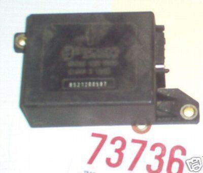 Mercedes 85 190e stereo processor control module 1985