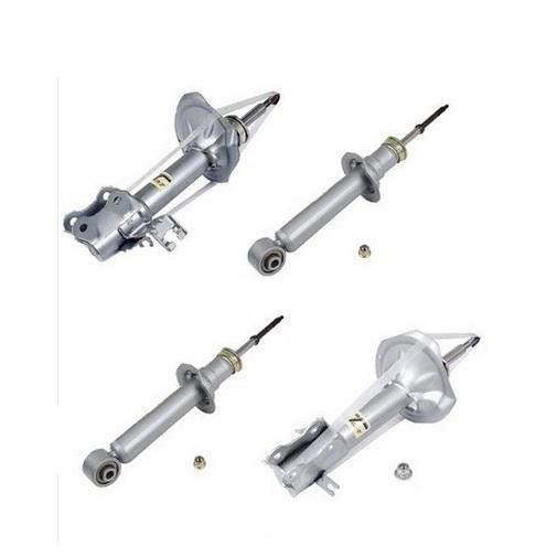 Nissan sentra aftermarket front struts and rear shock absorbers kit 