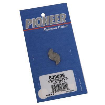 Pioneer shaft key 839009