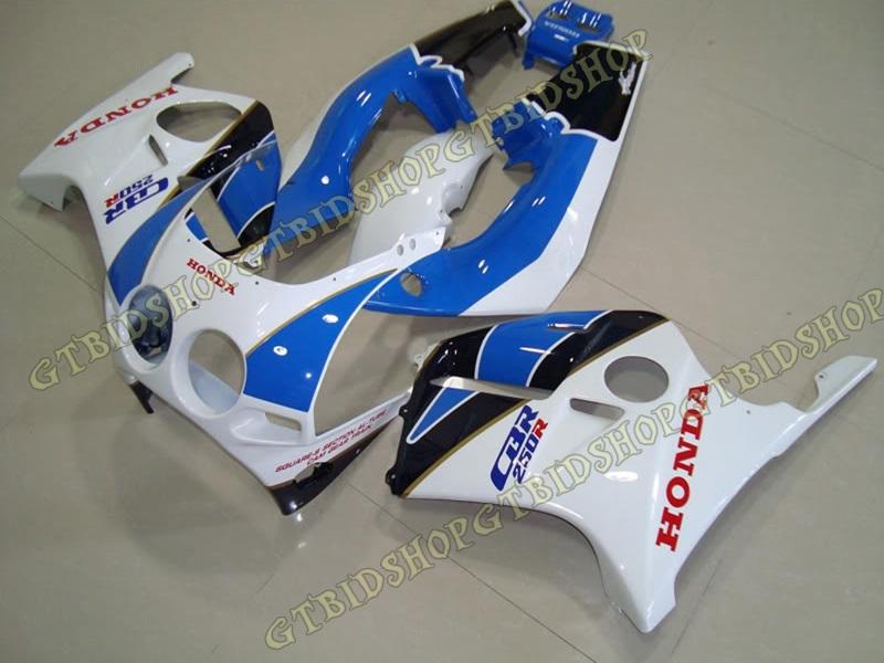 Fairing for honda cbr250r cbr 250 r mc19 88 89 1988 1989 windscreen 7h06