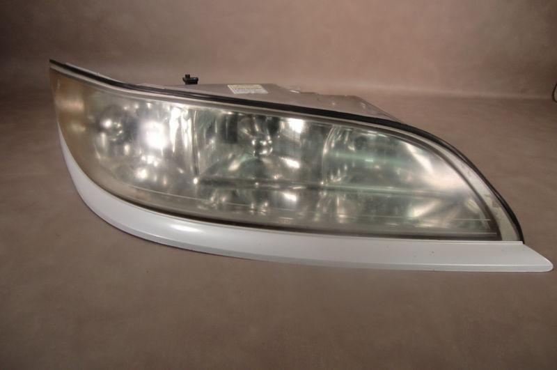 97-98 lincoln mark viii 8 xenon hid passenger side headlight assembly 