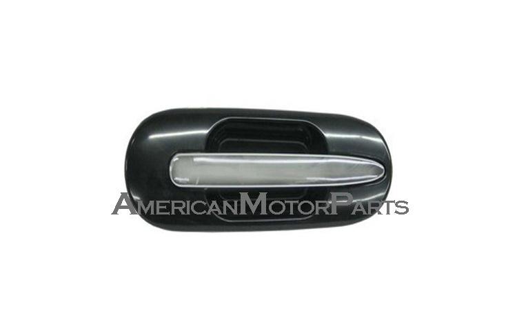 Passenger replacement outside rear gray door handle 97-01 honda crv 72640st0003