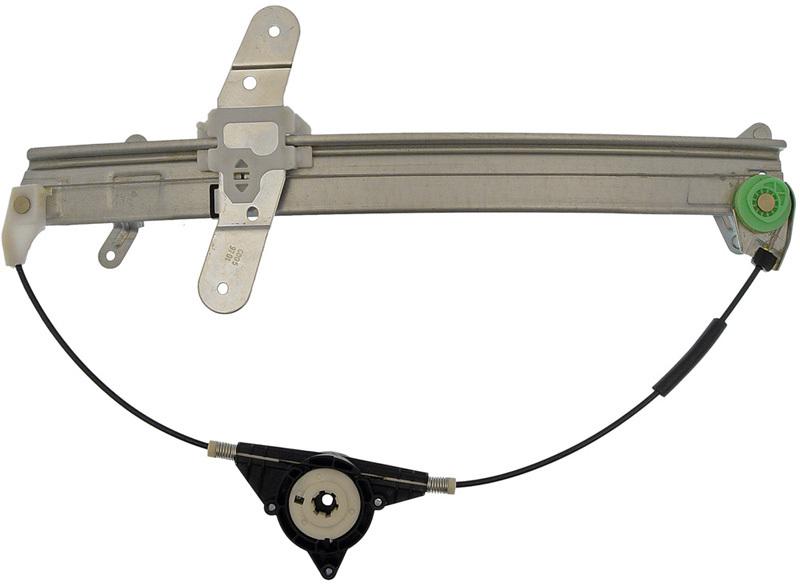 Front right power window regulator (dorman 740-687)