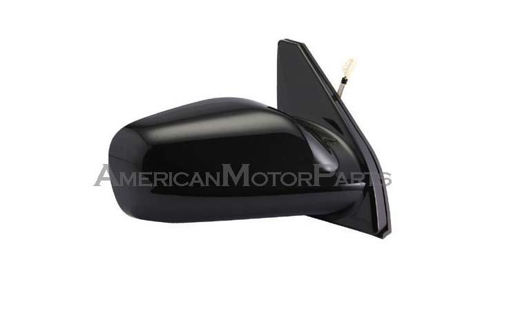 Depo passenger replacement manual remote mirror 03-08 toyota matrix pontiac vibe