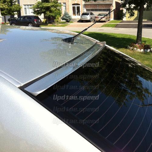Hot☆painted for lexus es300h/350/250 6th 4d rs type rear wing roof spoiler 13~up