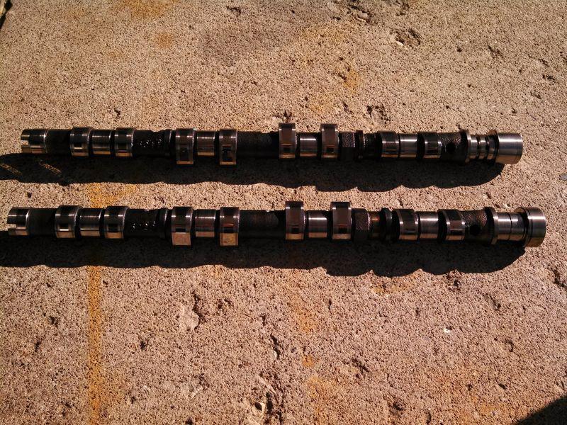  mitsubishi evo 9 ix camshafts oem stock