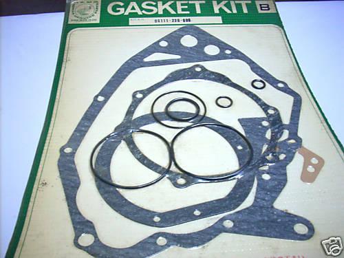 Honda cd125 cd125a gasket kit set b genuine part japan