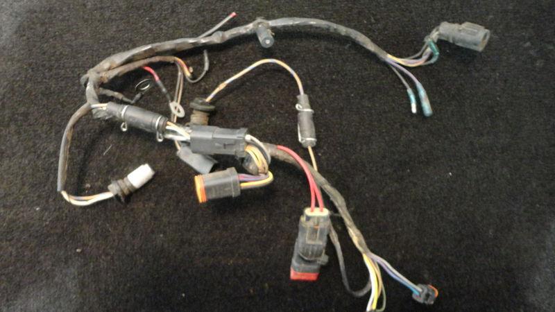 Engine harness assy  #0584762, 1999 90hp johnson outboard motor j90pleeb