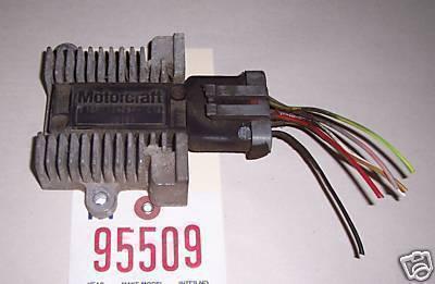 Cougar thunderbird ignition module/unit/computer 1992 1993 1994 1995 1996 1997