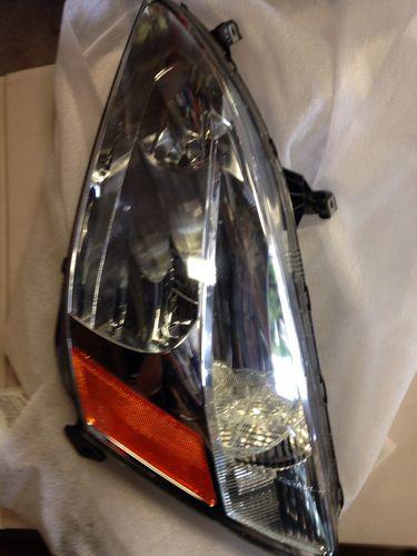 2004 honda accord headlight