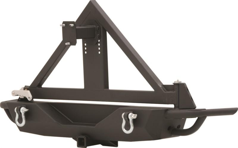 Smittybilt 76622 src rear bumper 07-13 wrangler