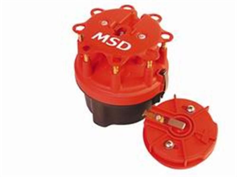 Msd ignition 8420 cap-a-dapt kit