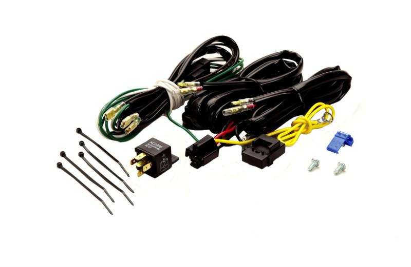 Kc hilites 6316 lamp wiring harness