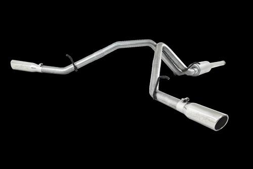 Mbrp exhaust s5056al exhaust system kit