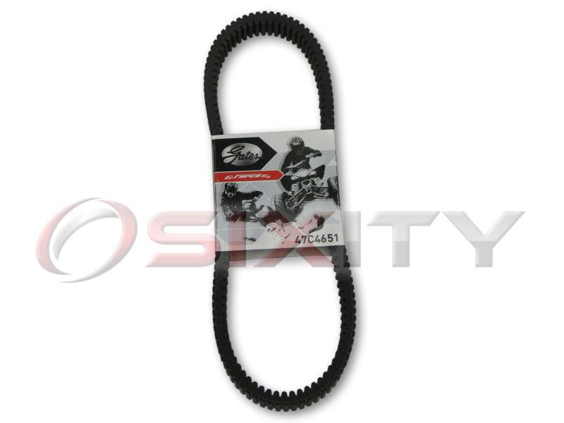 1999 polaris 440 xcr gates g-force c12 belt drive carbon fiber rb