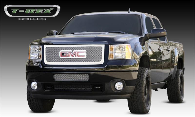 T-rex grilles 54210 upper class; mesh grille overlay