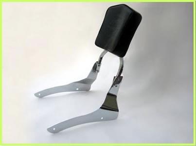 Suzuki volusia vl 1500 c90 sissy bar & backrest pad