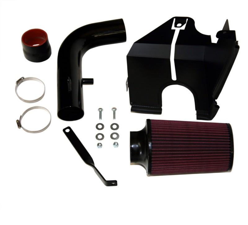 Purejeep pj9000 cool air intake kit 07-10 wrangler