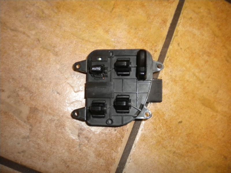 95-99 subaru legacy wagon driver master power window switch left side control -a