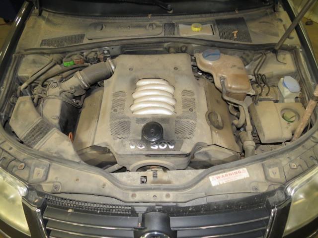 2003 volkswagen passat automatic transmission fwd 2520681