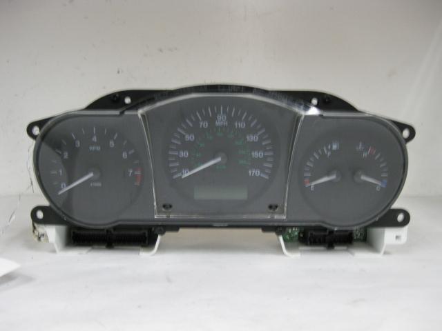 Speedometer cluster jaguar xj8 xk8 1998 98 397378