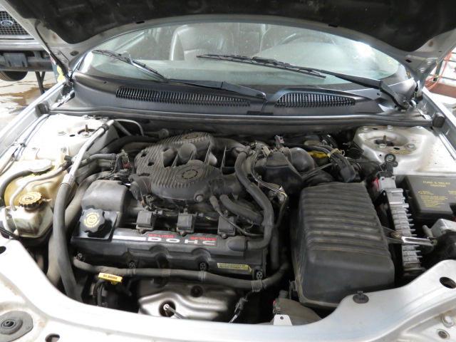 2001 chrysler sebring automatic transmission 2363494