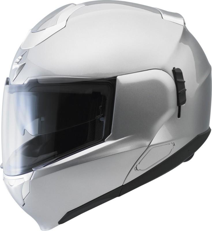 Scorpion exo-900 transformerhelmet® - hypersilver - xs