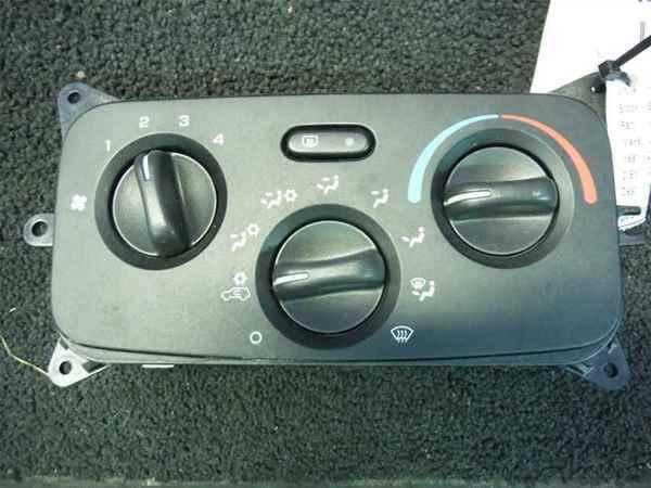 02-07 jeep liberty oem ac heater temp controls lkq