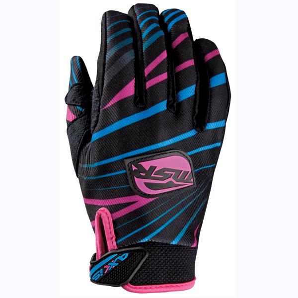 Find MSR AXXIS STARLET GLOVES MOTOCROSS MX MOTORCYCLE WOMENS GLOVE ATV ...