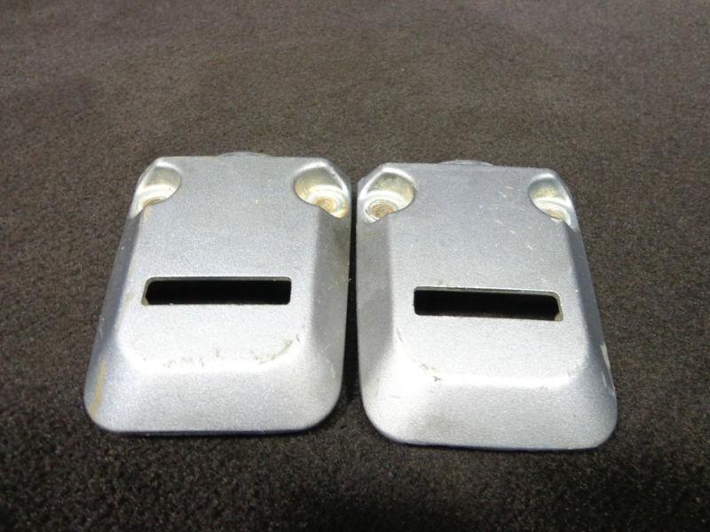 #676-44553-00-ek lower mount covers 1992-1993 40hp yamaha outboard boat ~414~