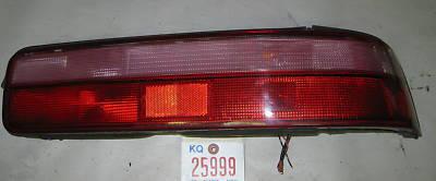 Acura 90-91 integra ls tail light/lamp right/outer 1990 1991