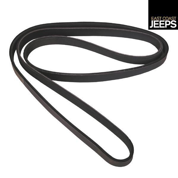 17111.23 omix-ada serpentine belt, 00-06 jeep tj wranglers, by omix-ada