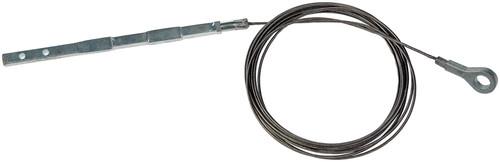 Hood release cable kit platinum# 1330903