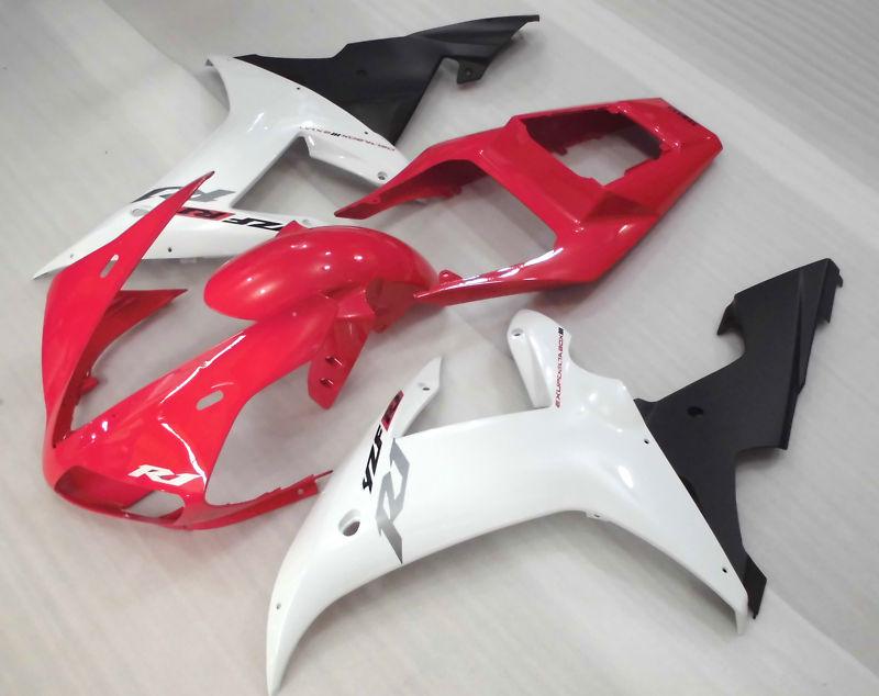 Fairing set for yamaha 2002 2003 r1 yzf-r1 yzf1000 injection mold plastic kit 16