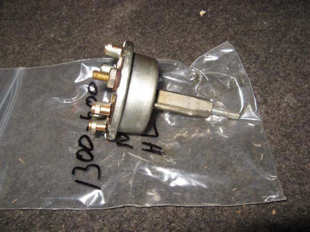 Nos mopar 1949 headlight switch dodge plymouth 1300600