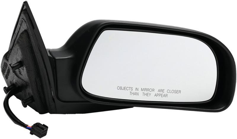 Side view mirror right 04-05 pacifica power, heated, w/o dim platinum# 1272315