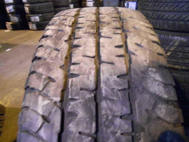 Michelin 265/70/18 tire ltx a/t 2 lt265/70/r18 124r 6/32 tread