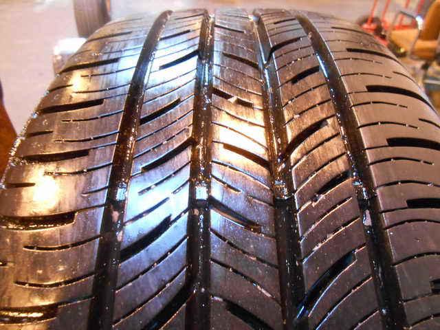 Continental tires 205/45/17 tire contiprocontact ssr p205/45/r17 84v 9/32 tread