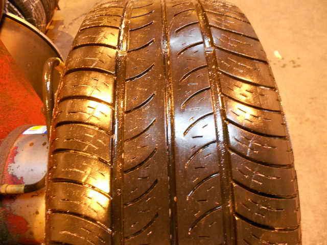 Cooper 215/60/16 tire cs4 touring p215/60/r16 95t 5/32 tread