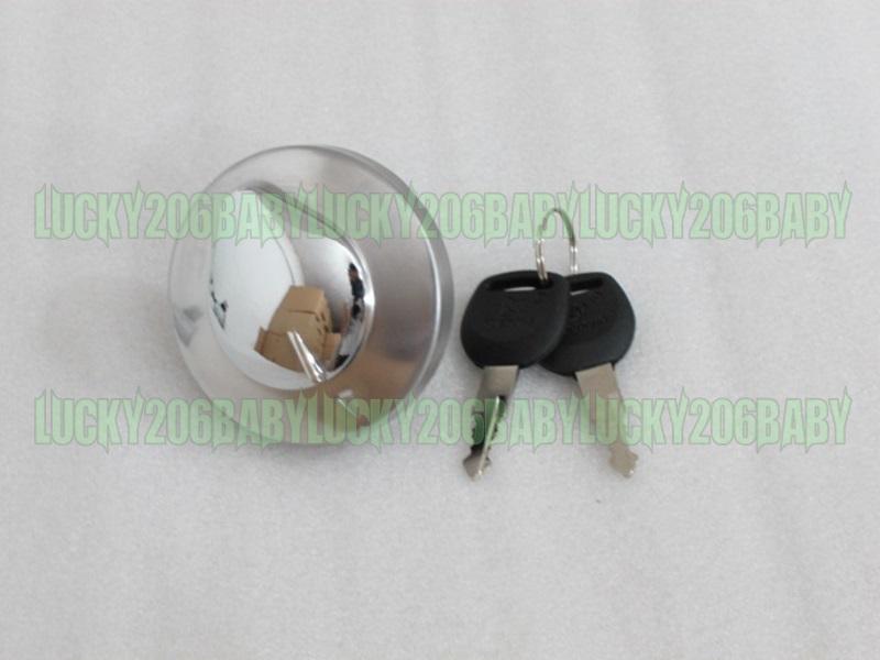 Gas tank lock with key for honda rebel 250 450 cmx cmx250 magna 250 7days