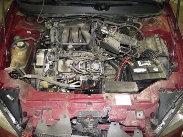 2007 ford taurusautomatic transmission 2614267