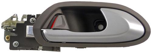 Int door handle rear right civic gray platinum# 1230891