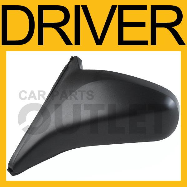 96 97 98 99 00 honda civic power side mirror coupe left