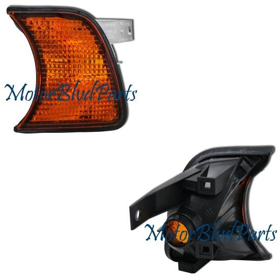 89-96 e34 parking/signal/corner light lamp left driver