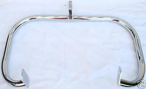 Honda shadow vlx vt 600 vt600 engine guard highway crash bar chrome