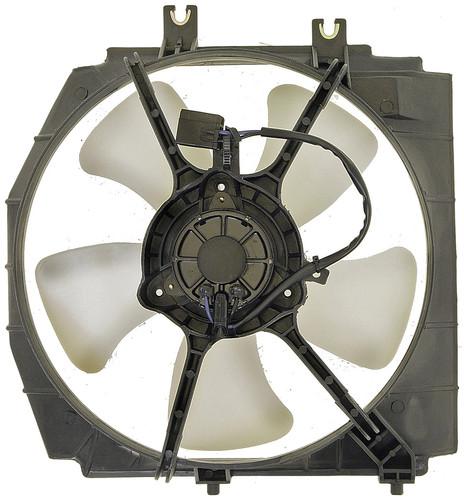 Radiator fan prot�g� platinum# 2110612