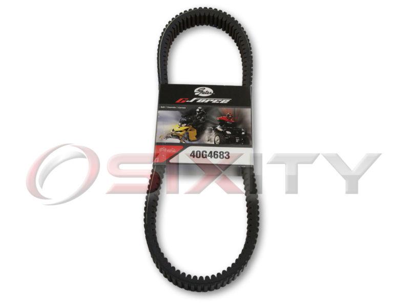 2004-2005 arctic cat sabercat 500 gates g-force belt drive kevlar aramid ut