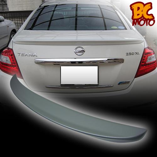 Painted nissan teana j32 sedan oe rear boot trunk spoiler ▼