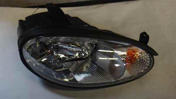 04-09 mazda 3 passenger halogen headlight oem