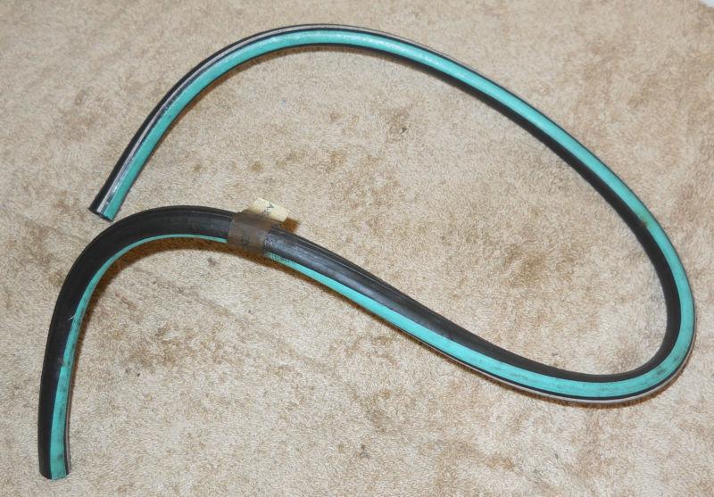 1968 1969 thunderbird mustang cougar orig tilt away solenoid valve vacuum hose